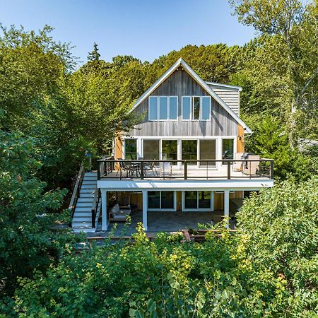 Nature'S Paradise: Private Dock & Water Views Mattituck Exteriér fotografie