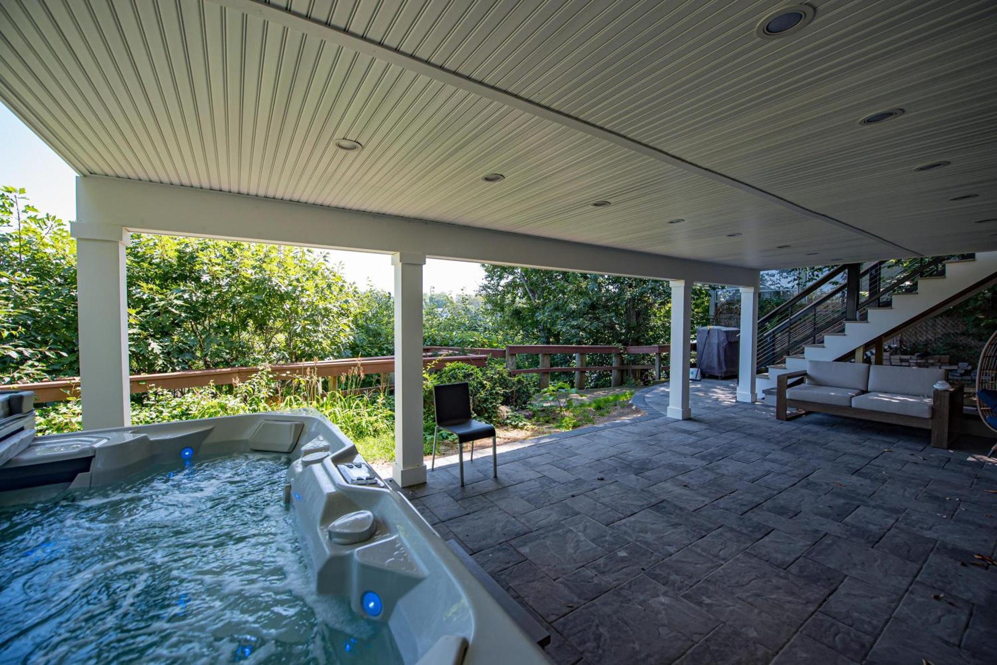 Nature'S Paradise: Private Dock & Water Views Mattituck Exteriér fotografie