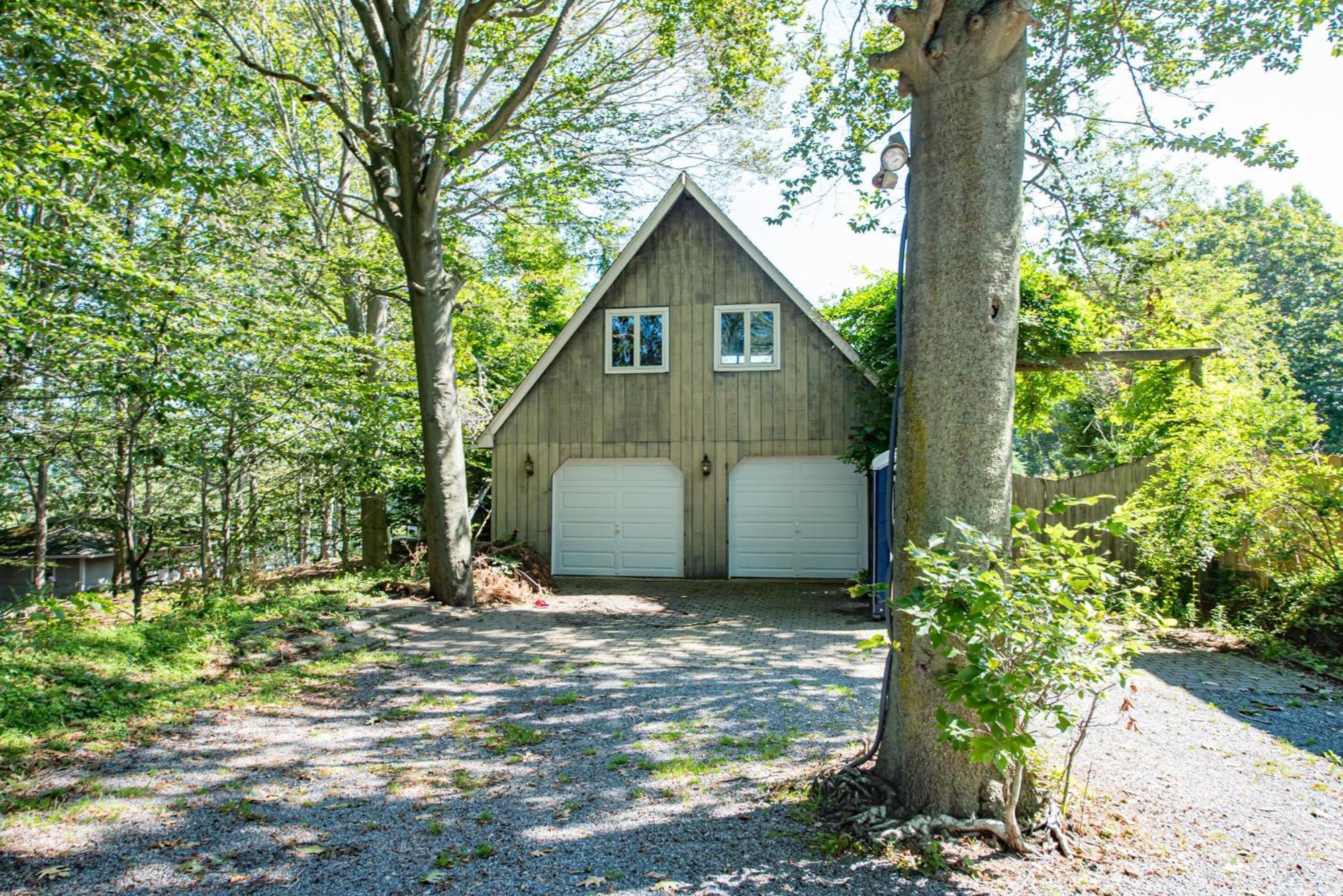 Nature'S Paradise: Private Dock & Water Views Mattituck Exteriér fotografie