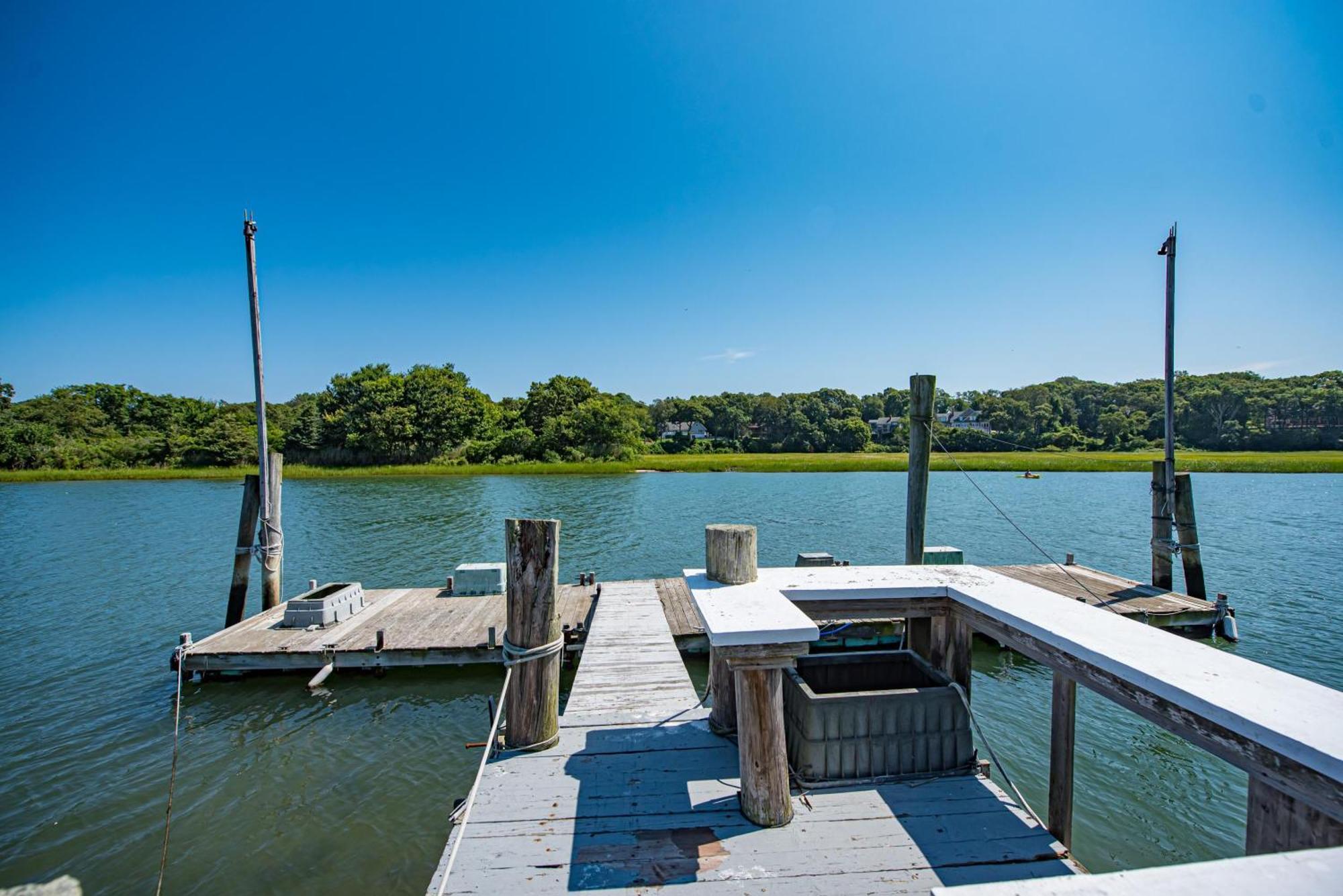 Nature'S Paradise: Private Dock & Water Views Mattituck Exteriér fotografie