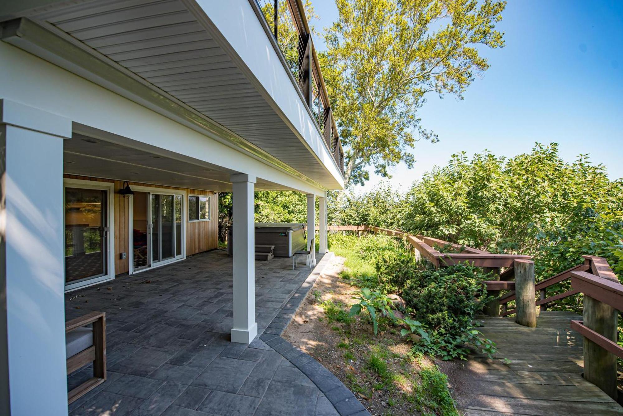 Nature'S Paradise: Private Dock & Water Views Mattituck Exteriér fotografie